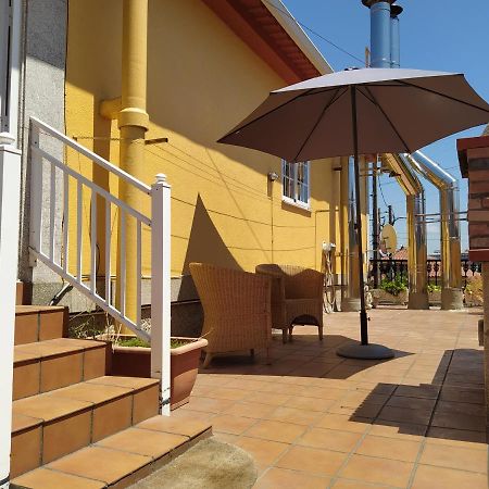 Casa Pardaina Vigo Exterior foto